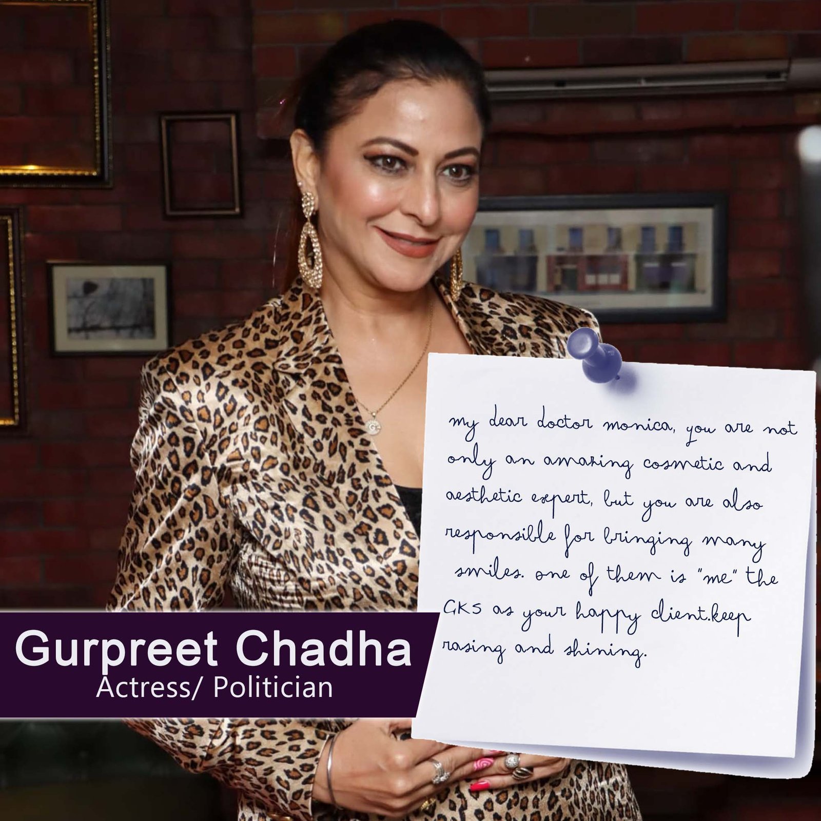 Gurpreet Chadha